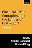 illingen saar hotel  Financial Crises, Contagion, and the Lender of Last Resort: A Reader