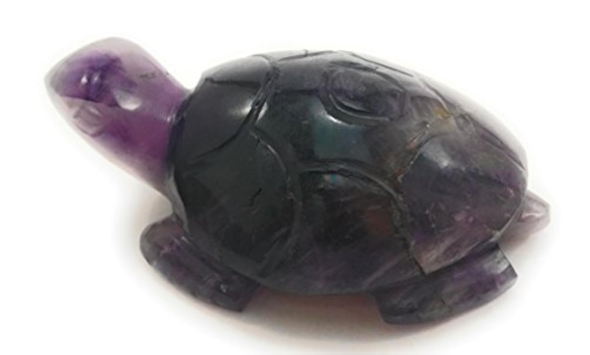 Gems Gallery Natural Crystal Gemstone Statue Showpiece for Gift Decoration