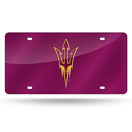 Rico Industries NCAA Arizona State Sun Devils - ASU Red 12