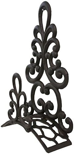 Set of Cast Iron Wall Mount Hose Reel