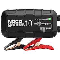 FORKODA NOCO GENIUS10EU, 10-Amp Fully Automatic Intellige…