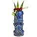 Tasses Tiki en Forme De Hibou 450ML, Tasses De Fête Hawaïennes en Céramique, Verres À Cocktail Exotiques Mignons, Tiki Bar Professionnel Hawaïen Party Barware