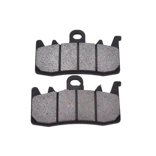 Plaquettes de frein avant pour moto Ducati Panigale 899 et 959 ABS