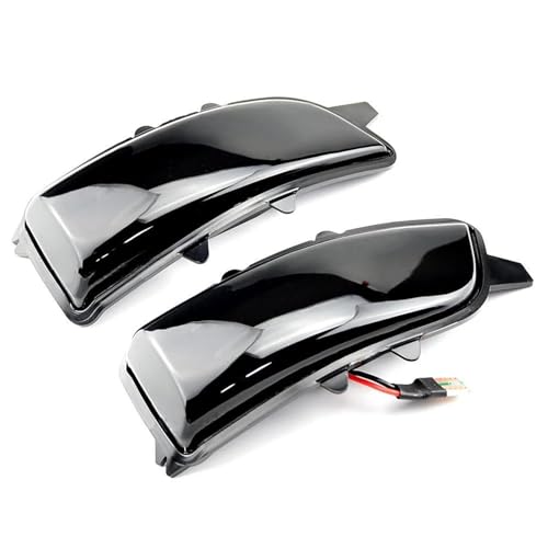 Intermitentes retrovisor Volvo C30 S40 S60 V50 V70 luces LED dinámicas 3