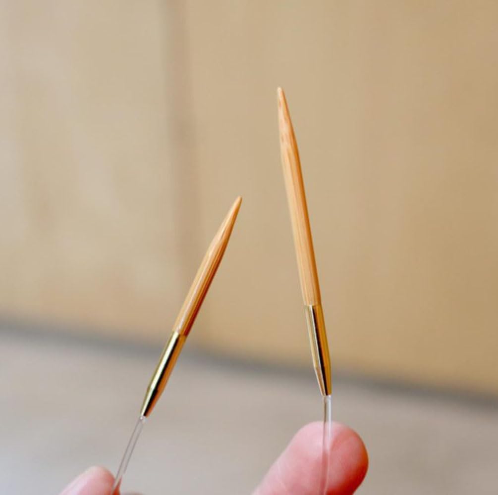 Seeknit - Seeknit Koshitsu (5cm, M) Interchangeable Circular Needle Set - 1 Part