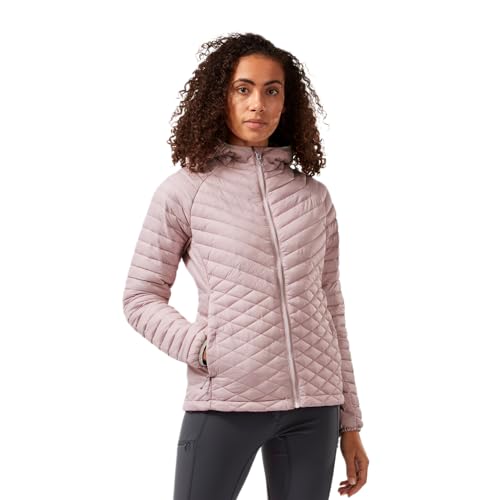 Image of Craghoppers Women's Expolite Hooded Jacket, Women's Thermal Jacket
