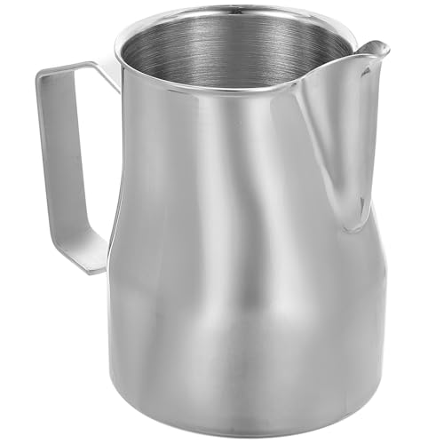 OATIPHO �X�e�����X���~���N�A���ăJ�b�v 350ml �����x�t ��{�G�X�v���b�\�X�`�[���s�b�`���[ �R�[�q�[�V���b�v �ƒ�p�L�b�`���p