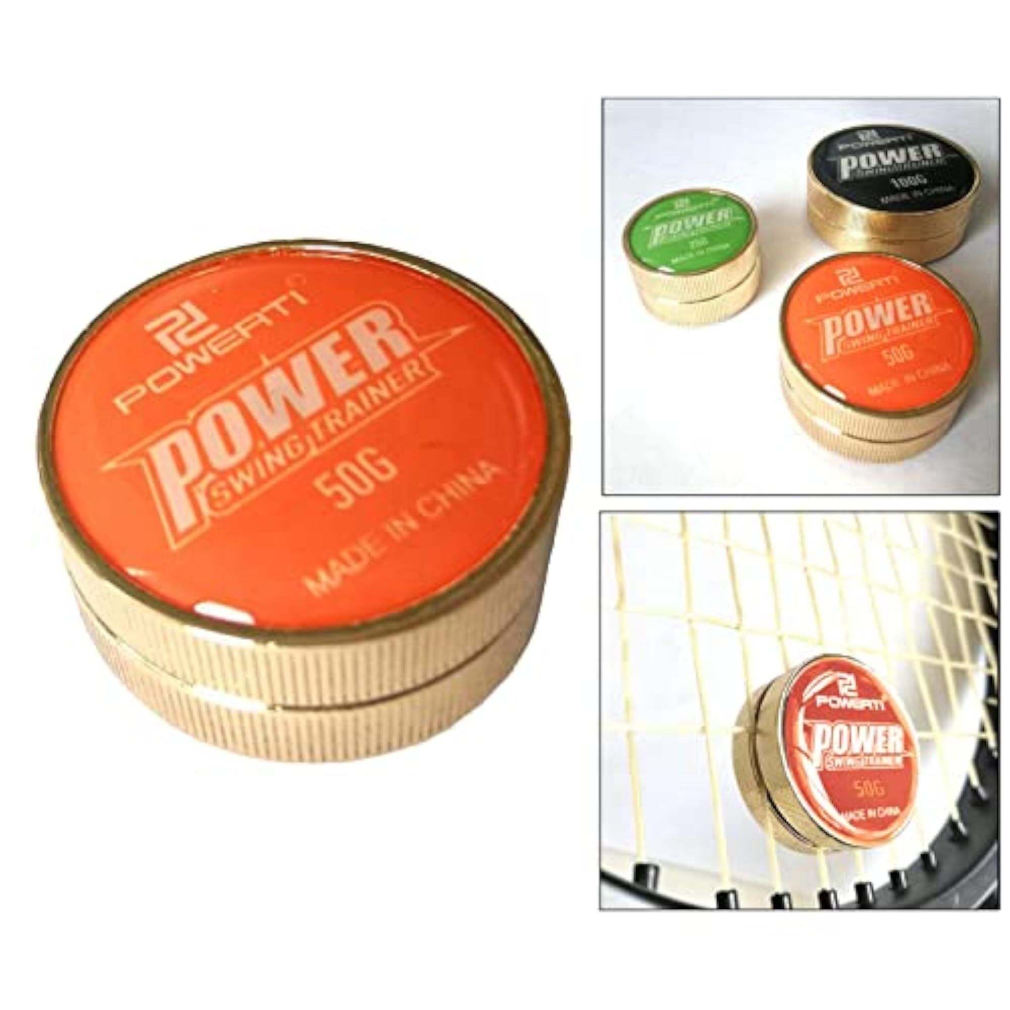 Balance Practice Training Swing Tennis Racket Weight