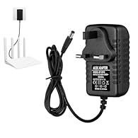 Premium Material: This 5v 1a charger uses a copper core wire and is equipped with overvoltage protection, short circuit protection, and overcurrent protection mechanisms. The Package Included: 1 ac adapter 100-240v 50 60hz. DC Connector Jack 5.5mmx2....