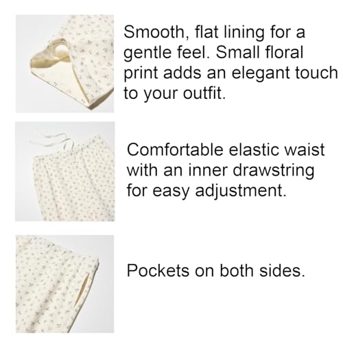 Image of Alan Jones Clothing Women's Straight Fit Mid Rise Solid Stretch Waffle Straight Pants