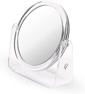 Klass Vough Espelho De Aumento 7X Branco