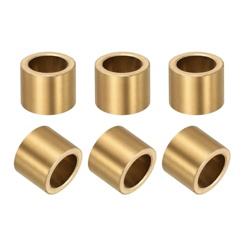 Roulement à douille en bronze fritté 18 mm stoppant le grippage des axes mécaniques