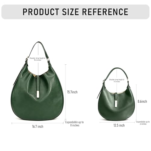 Image of Chinllo Purse for Women Shoulder Bag Vintage Clutch Hobo Tote Handbags