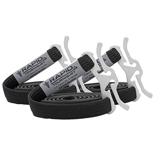 RATS GEN 2 Rapid Application Tourniquet System | Life Saving | Hemorrhage KIT | Emergency | First-AID | Survival