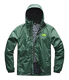 THE NORTH FACE Men's Resolve Waterproof Jacket, Botanical Garden Green/Botanical Garden Green, XXX-Large