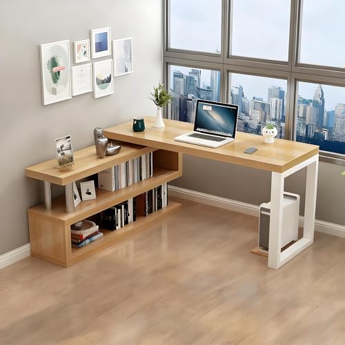 p\RfXN wKfXNwK ׋ l[ bNt  pc XeX|pCvT|[g EւR[i[ Ɗ ȃXy[X ݑΖ dp Light-walnut 120cm+80cm