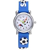 Este reloj para niños es mejor opción para cumpleaños o regalo de Navidad de su hijo.