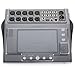 Allen & Heath CQ-18T 16-Channel Digital Mixer with Decksaver Allen & Heath CQ-18T Cover