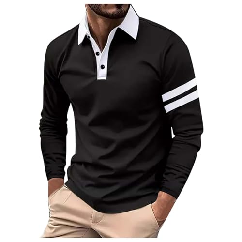 Hemd Langarm Herren Vintage Sweatshirt Herren Streetwear FüR Herren Rollkragenpullover Herren GüNstig Baumwollpullover Herren Herren Poloshirts Poloshirt Herren Angebot Pullover Herren Ohne Kapuze