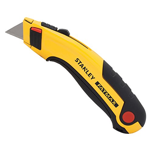 Couteau Fatmax à lame rétractable 5 lames 7 10 778 STANLEY - vue 3