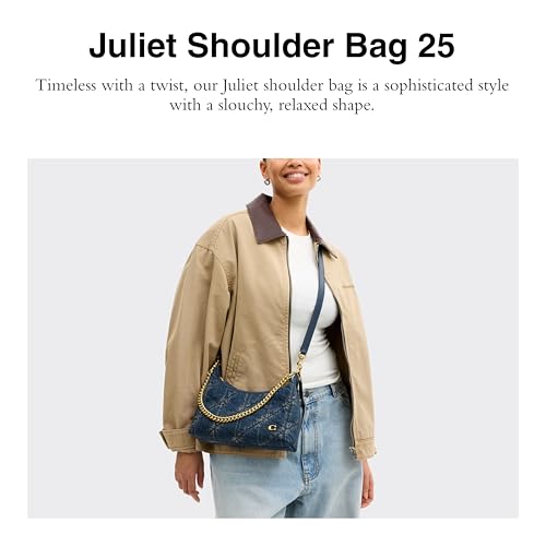 Image of COACH Juliet Shoulder Bag 25