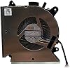 Ventilador para MSI GF63 8RC GF63 8RD MS-16R1 MS-16R2 Ventilador de CPU 2