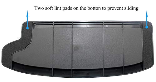 OSTENT Skid Proof Console Vertical Stand for Sony PS3 Super Slim CECH-4000 by OSTENT - Used condition - Image 4