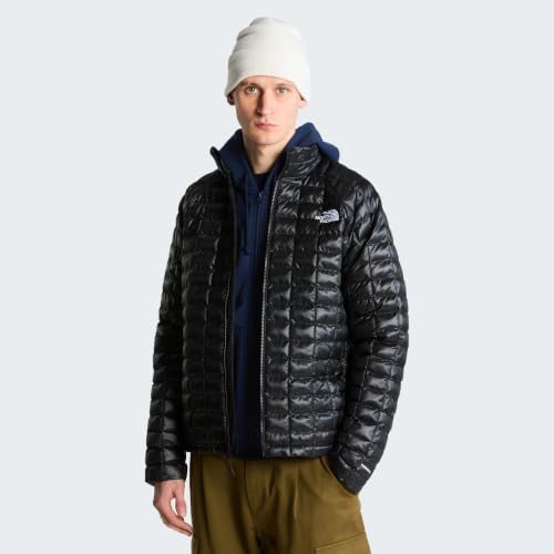Image of The North Face Men's Thermoball Insulated Jacket (Standard & Big Size) | High Loft Insulation, Wind & Water Resistant