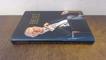 Hardcover BEST ENDEAVOURS. Book