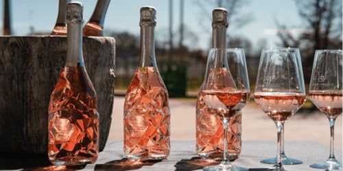 47 Anno Domini - Diamante Rosato Spumante extra dry (1 x 0,75l)