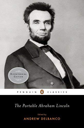 The Portable Abraham Lincoln B001NPRXLA Book Cover