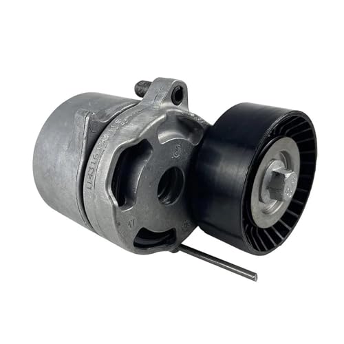 Tendeur de courroie avec poulie anti vibration pour Subaru