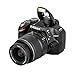Nikon D3200 24.2MP DSLR Camera Kit with 18-55mm VR Zoom Lens – Full HD 1080p Video Capture, Fast 11-Point Autofocus System + 128GB Memory Card + Protective Memory Card Case + Camera Bag + More