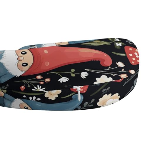 Almohada U de Espuma Viscoelástica 30 cm x 25 cm miniatura 4