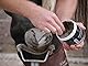 Unique-horn Natural Hoof Clay 600g | Der ultimative Schutz für die Hufe Ihres Pferdes | schützt vor Urin und Mist