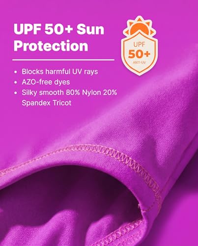 Image of City Threads Girls Bikini Bottoms Toddler Through Teen Sizes