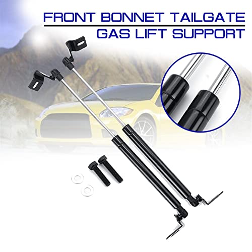 Amortisseur de capot à gaz pour Mitsubishi Eclipse Cross 2018 support fluide - 2