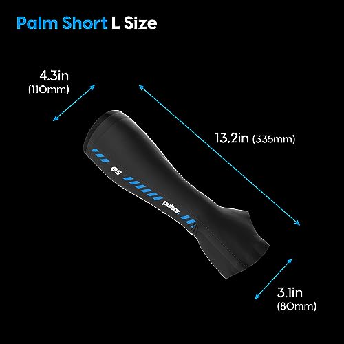 Image of PULSAR eS Gaming Arm Sleeve for Esports Gaming Compression Sleeve
