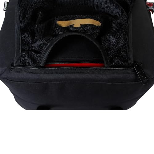 Mochila Esportiva Flamengo Porta-Bola