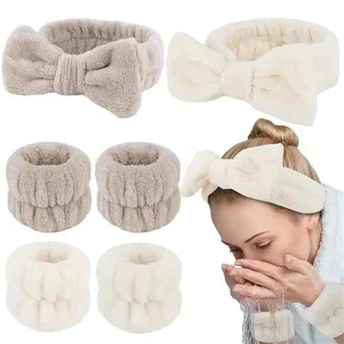 Joyas para el cabello de diseño y diadema de toalla texturizada 2