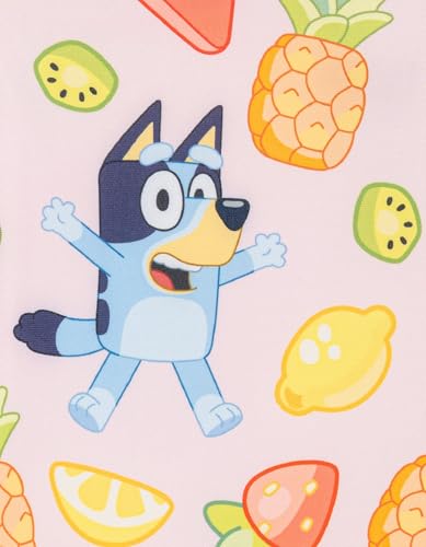 Image of Bluey One Piece Bathing Suit Infant to Big Kid Sizes (18 Months - 10-12)