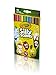 Crayola Silly Scents Washable Scented Markers, 10 Count, Gift for Kids