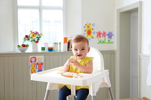 Kiddylicious Banana & Pumpkin Melty Buttons, 30 g - Image 5