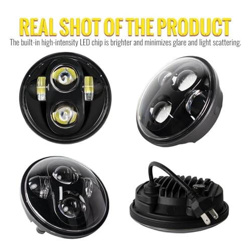 Phare LED 5-3/4" : résolvez le manque d'éclairage de votre BMW E30