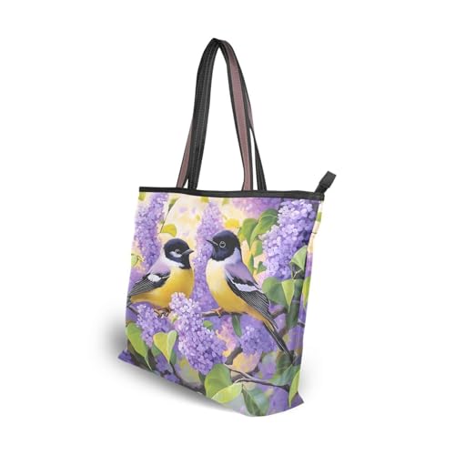 Image of Women Turtle Tote Bag Polyester Handbag Zippered Tote Bag Turtle Tote Purses,Summer Beach Tote Bag
