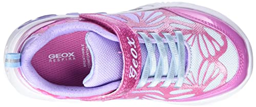Geox Bambina J Assister Girl B Sneakers Bambine e