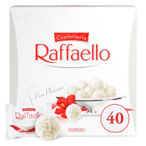 Ferrero Raffaello Pralines Box of 40 400g