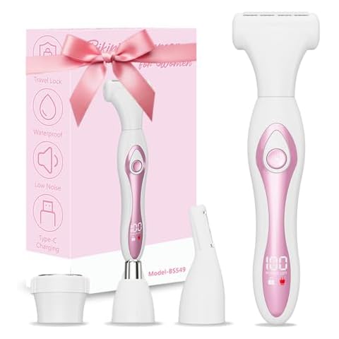 RUIM Women’s Electric Razor 4-in-1 Cover