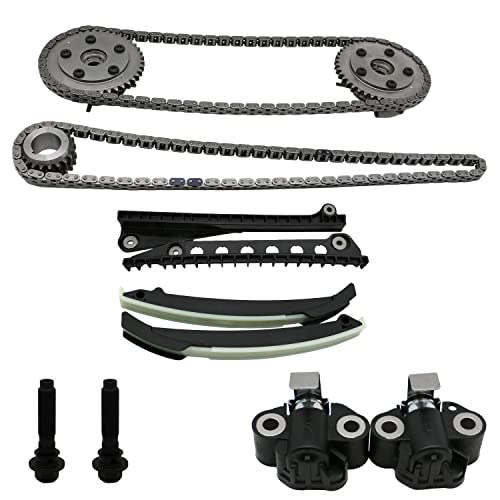 image for Chefull Engine Timing Chain Kit Compatible with Ford & Lincoln Vehicle