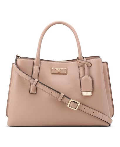 NINE WEST Leonel Satchel, ETTA, Muerto, Cartera, AVA, Bolso, diseñador Mujeres, Rojo NINE WEST Leonel Satchel, ETTA, Muerto, Cartera, AVA, Bolso, diseñador Mujeres, Rojo